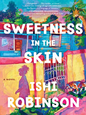 cover image of Sweetness in the Skin